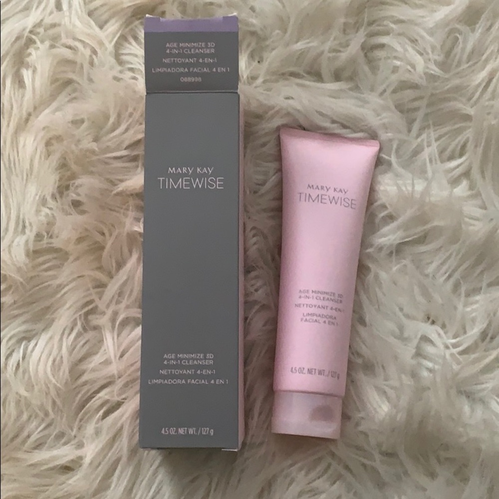 Mary Kay Timewise 3D